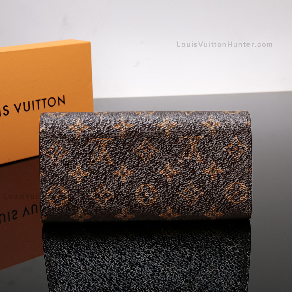 Louis Vuitton Sarah Wallet M62234 - Louis Vuitton Replica